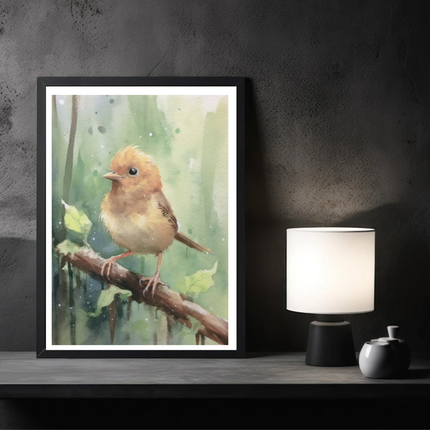 Feathered Dream