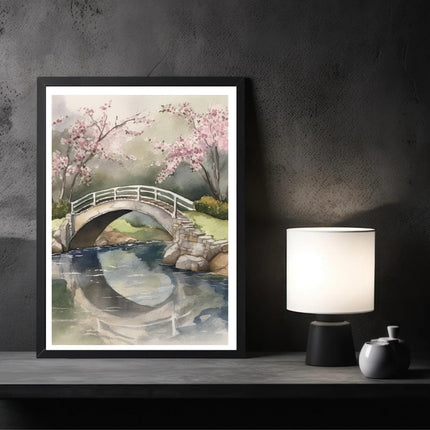 Bridge to Tranquility
