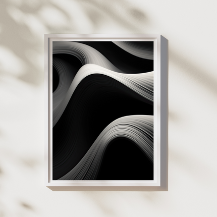 Monochrome Waves