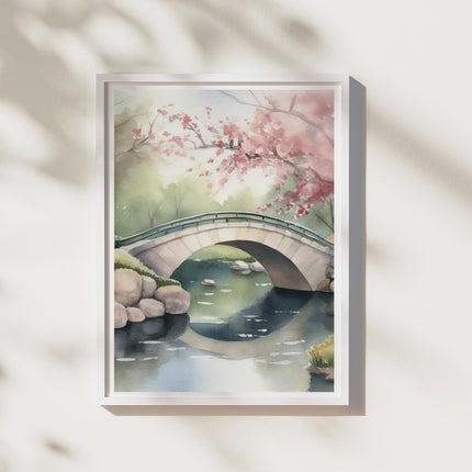 Sakura's Crossing