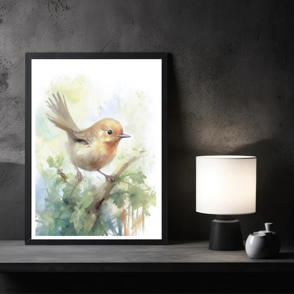 Bird's Secret Spot