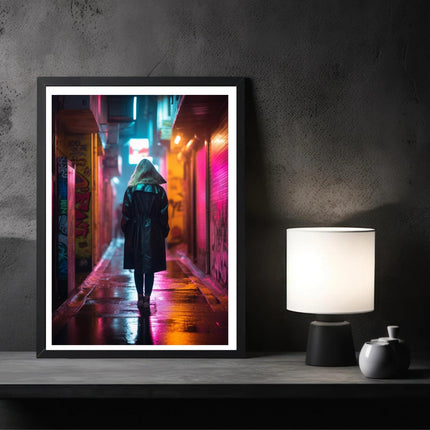 Neon Alley