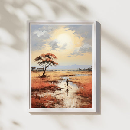 Savanna Serenity