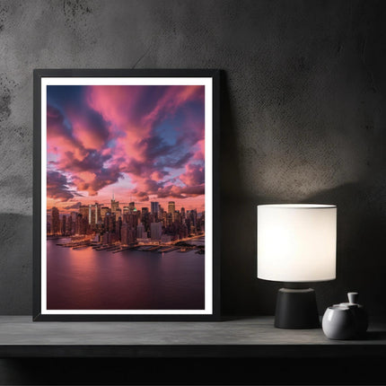 Pink Dusk