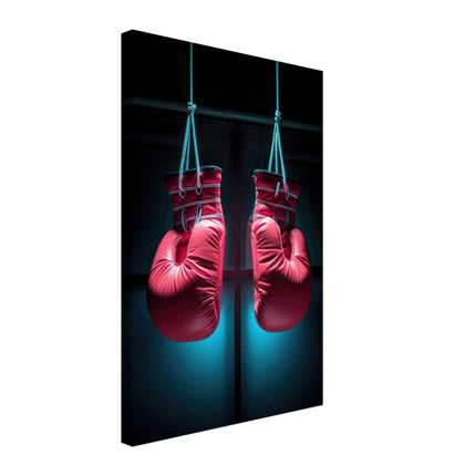 Red Boxing Gloves