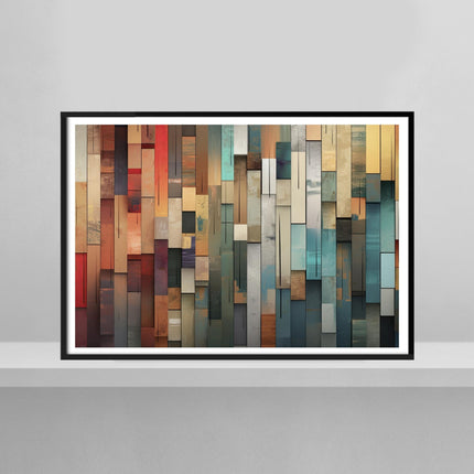 Abstract Odyssey