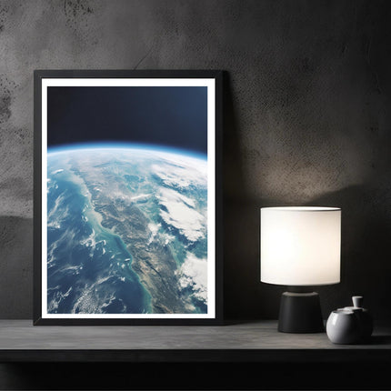 Earth From Cosmos