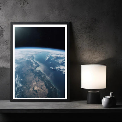 Earth's Cosmic Image