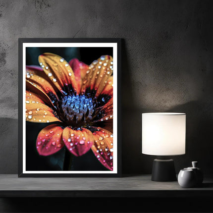 Fiery Bloom