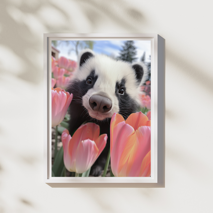 Skunk Selfie