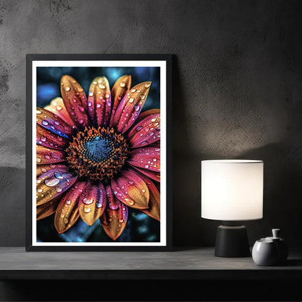 Brilliant Orange Blossom