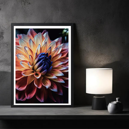 Multicolored Flower Spectrum