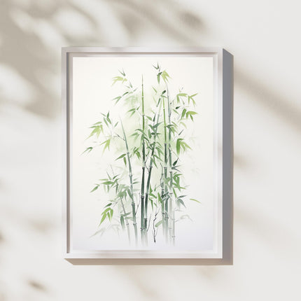 Bamboo Balance
