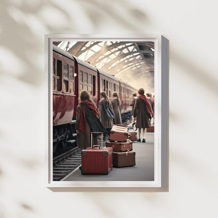 Train Journey
