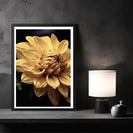 Golden Bloom