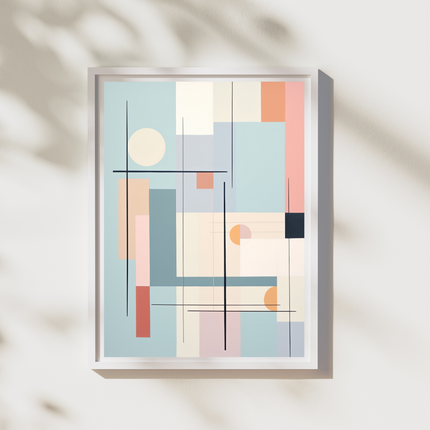 Pastel Journey