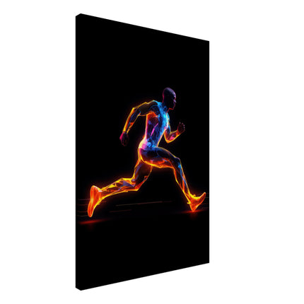 Glowing Speed