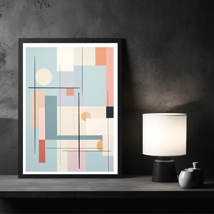 Pastel Journey