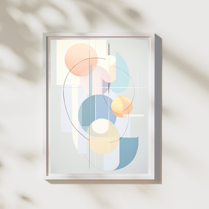 Pastel Reverie