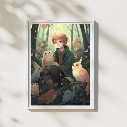 Wizard Student