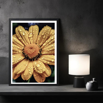 Nature's Gilded Beauty