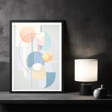 Pastel Reverie