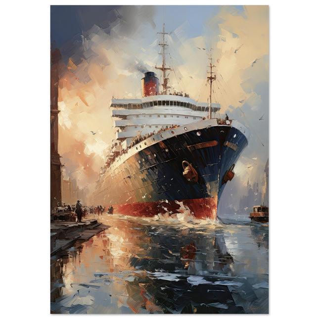 Titanic Cruise Ship