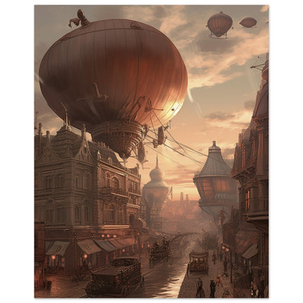 Victorian Steampunk