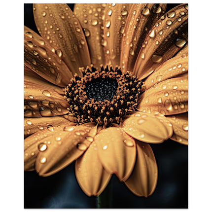 Golden Flower