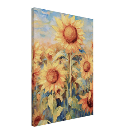 Sunflower Symphony