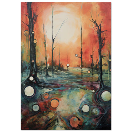 Desolate Swamp