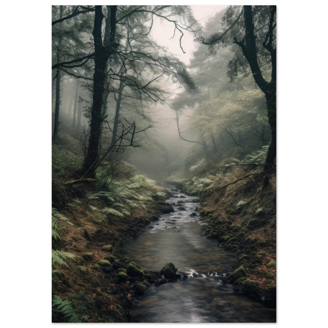 Whispers In The Mist