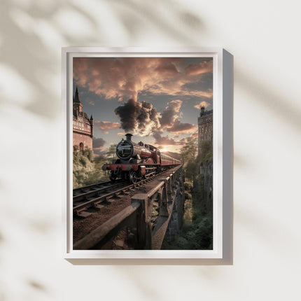 Steam Train
