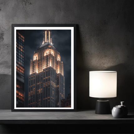 Empire State Elegance