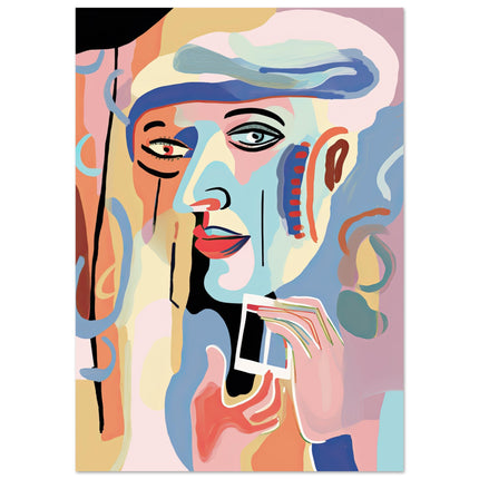 Twisted Face