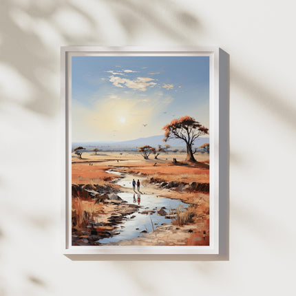 Savanna Dreams