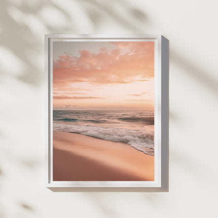 Beach Calmness