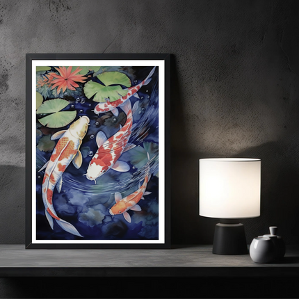 Koi Pond
