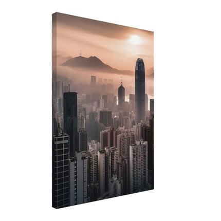 Hong Kong's Haunting Heights