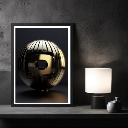 Golden Sphere
