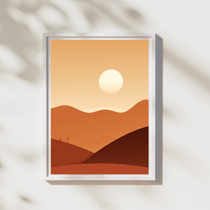 Desert Heat