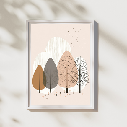 Mysteries Of The Forest