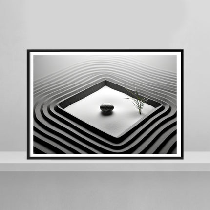 Raked Resonance
