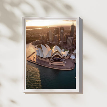 Sydney Skyline
