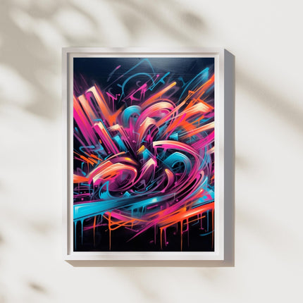 Time Lapse Graffiti
