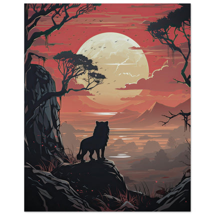 Sunset Majesty