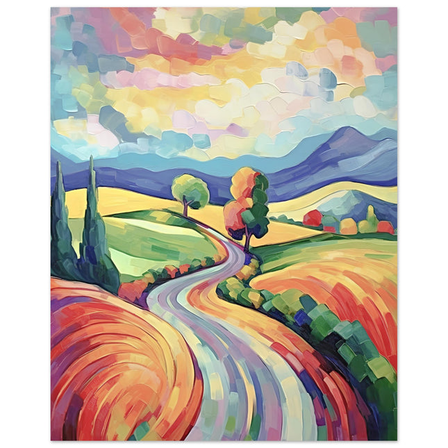 Dreaming Down the Driveway