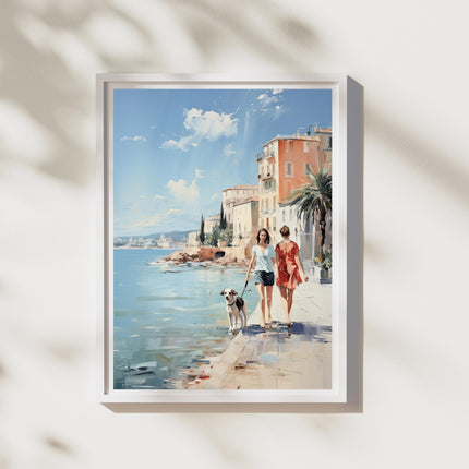 Coastal Stroll