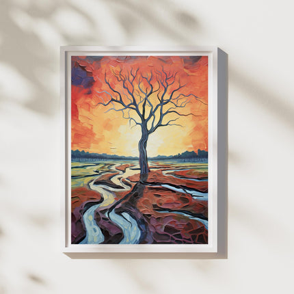Swamp Tree