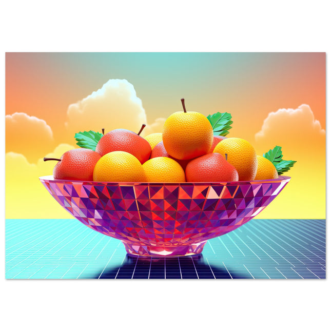 Bowl of Fruit